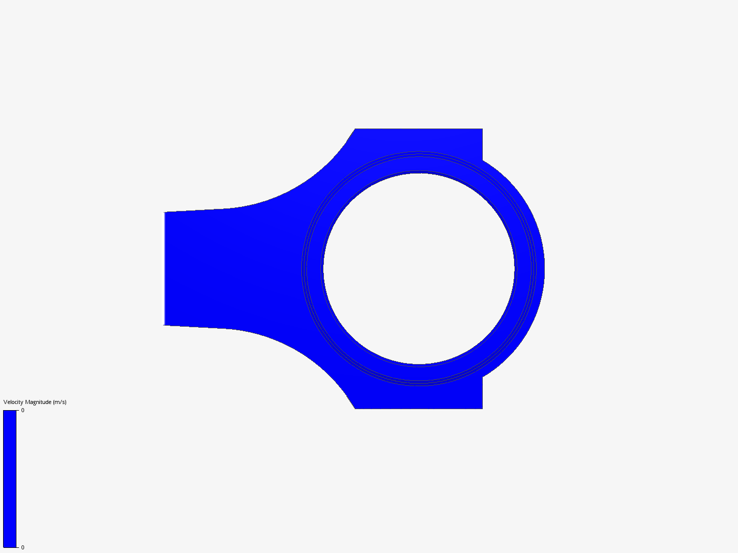 Tutorial 1: Connecting rod stress analysis image