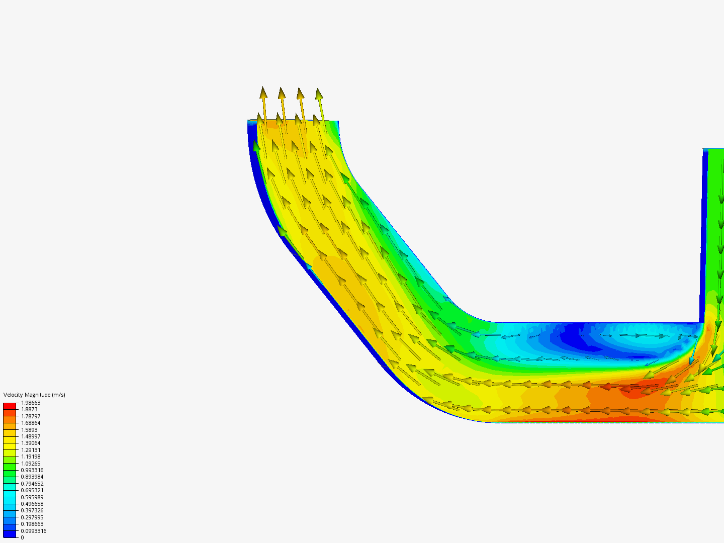 Tutorial 2: Pipe junction flow image