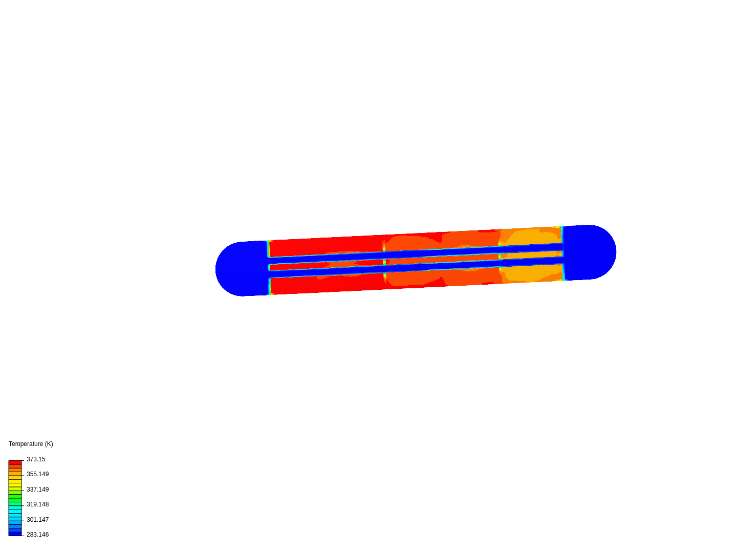 Shell and tube heat exchanger - Copy image