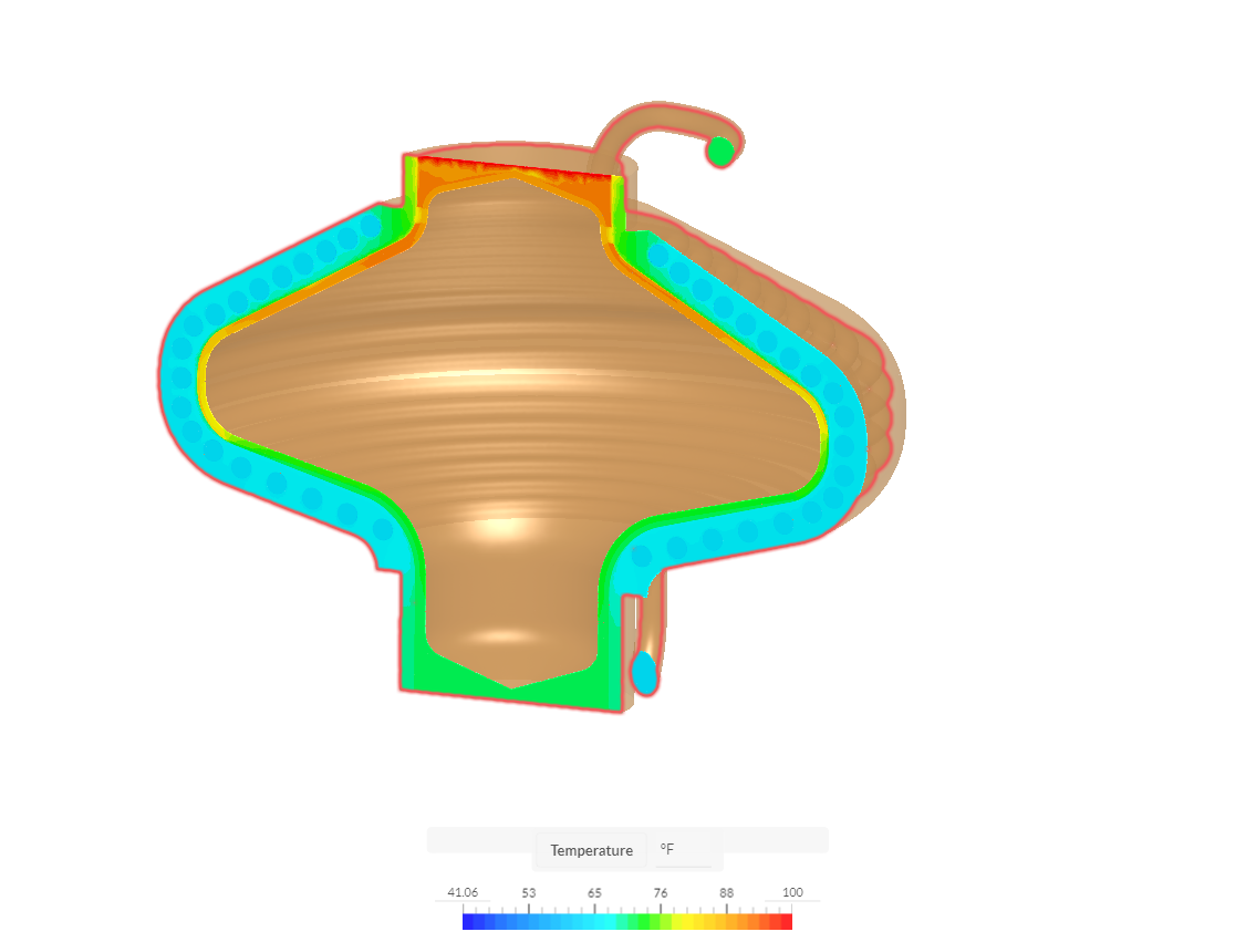 Shell flow heat exchanger CHT - Copy image