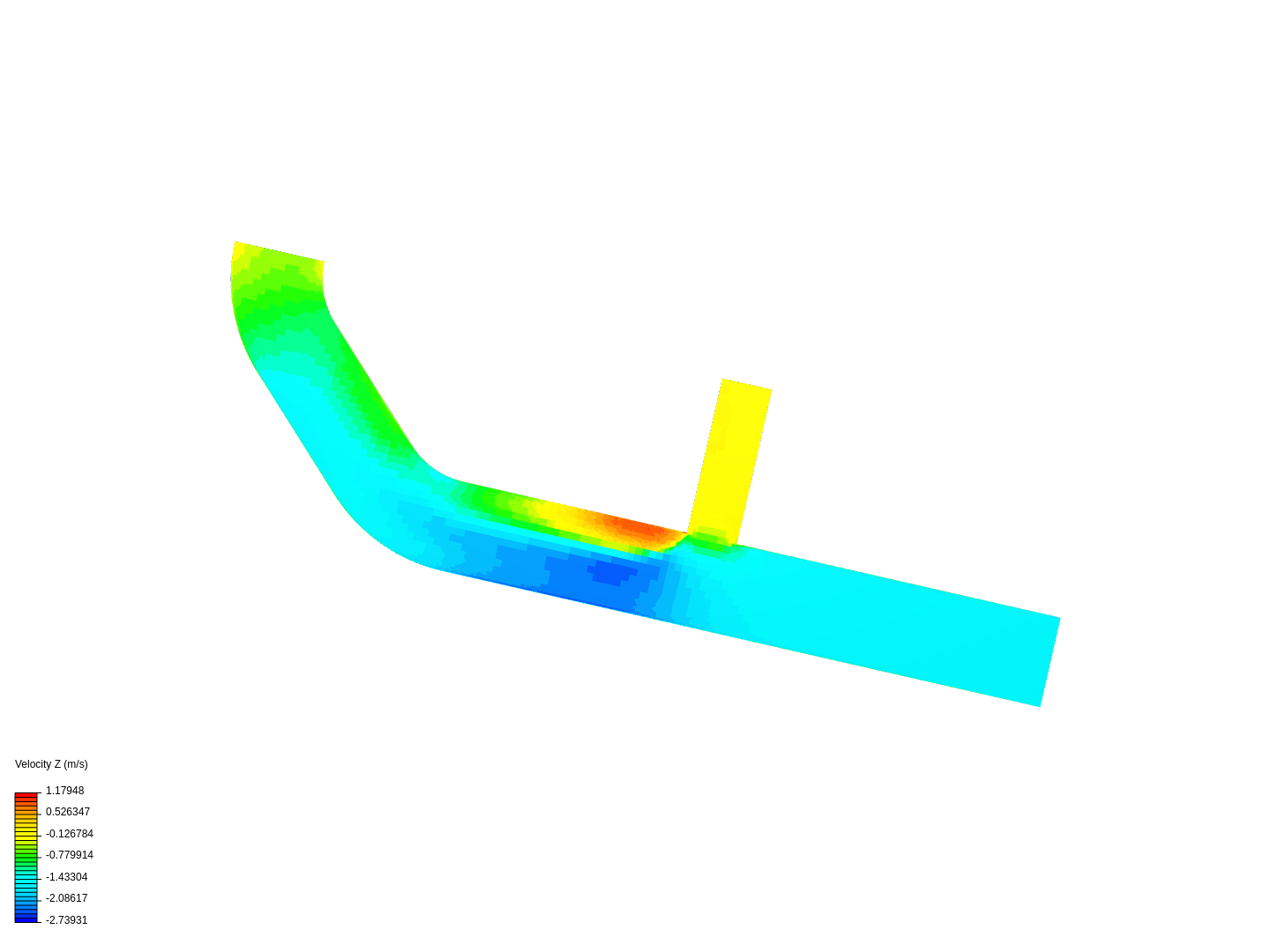 Tutorial 2: Pipe junction flow image