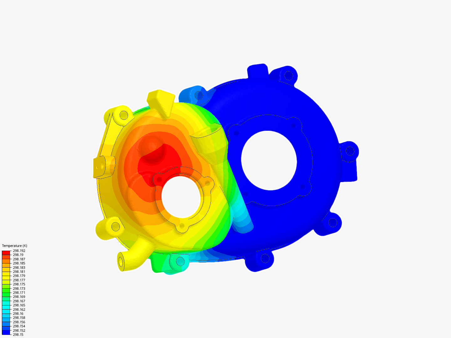 Tutorial 3: Differential casing thermal analysis image