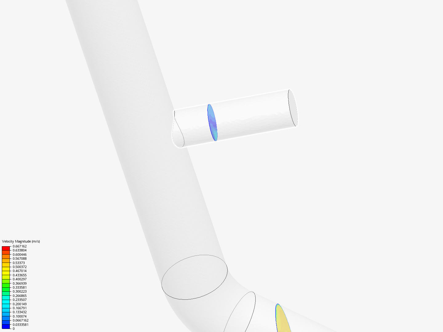 Tutorial 2: Pipe junction flow image