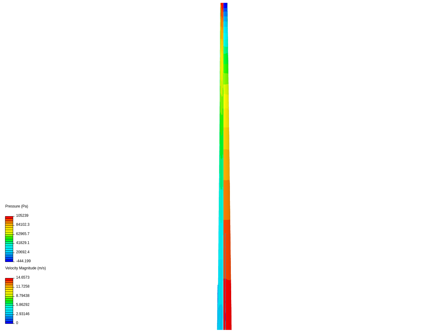 CONVERGING DUCT image