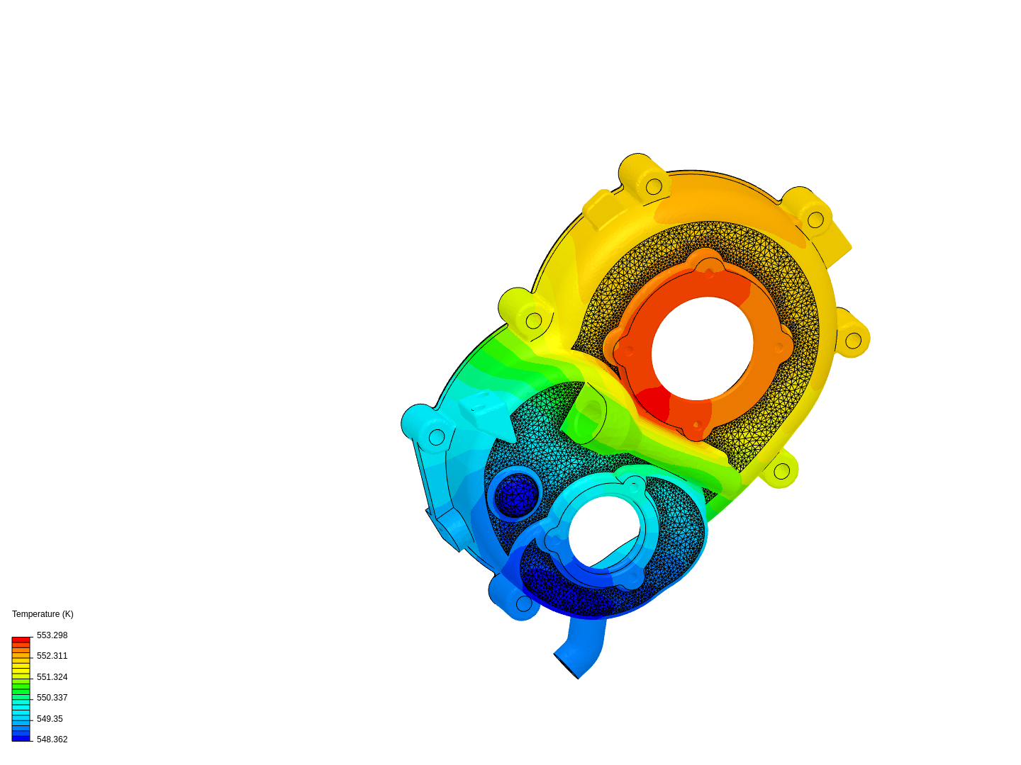 Tutorial 3: Differential casing thermal analysis image