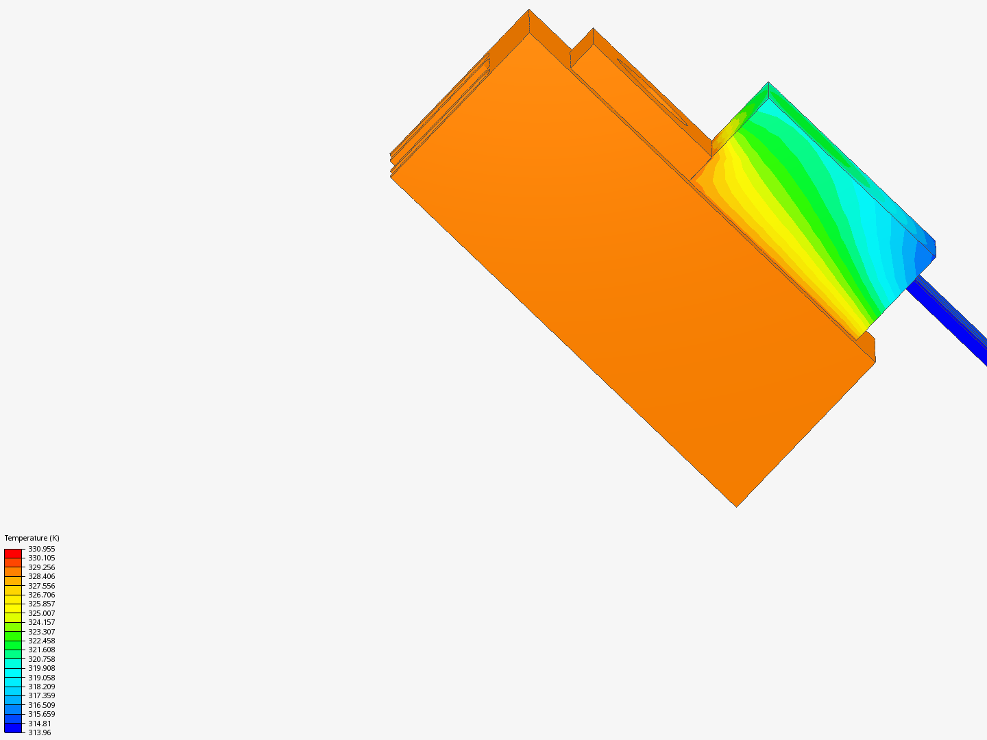 Heat Sink - Ttransistor image