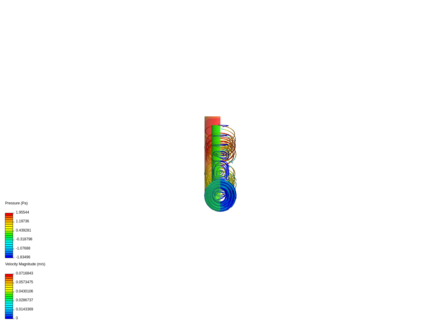 Tutorial 2: Pipe junction flow image