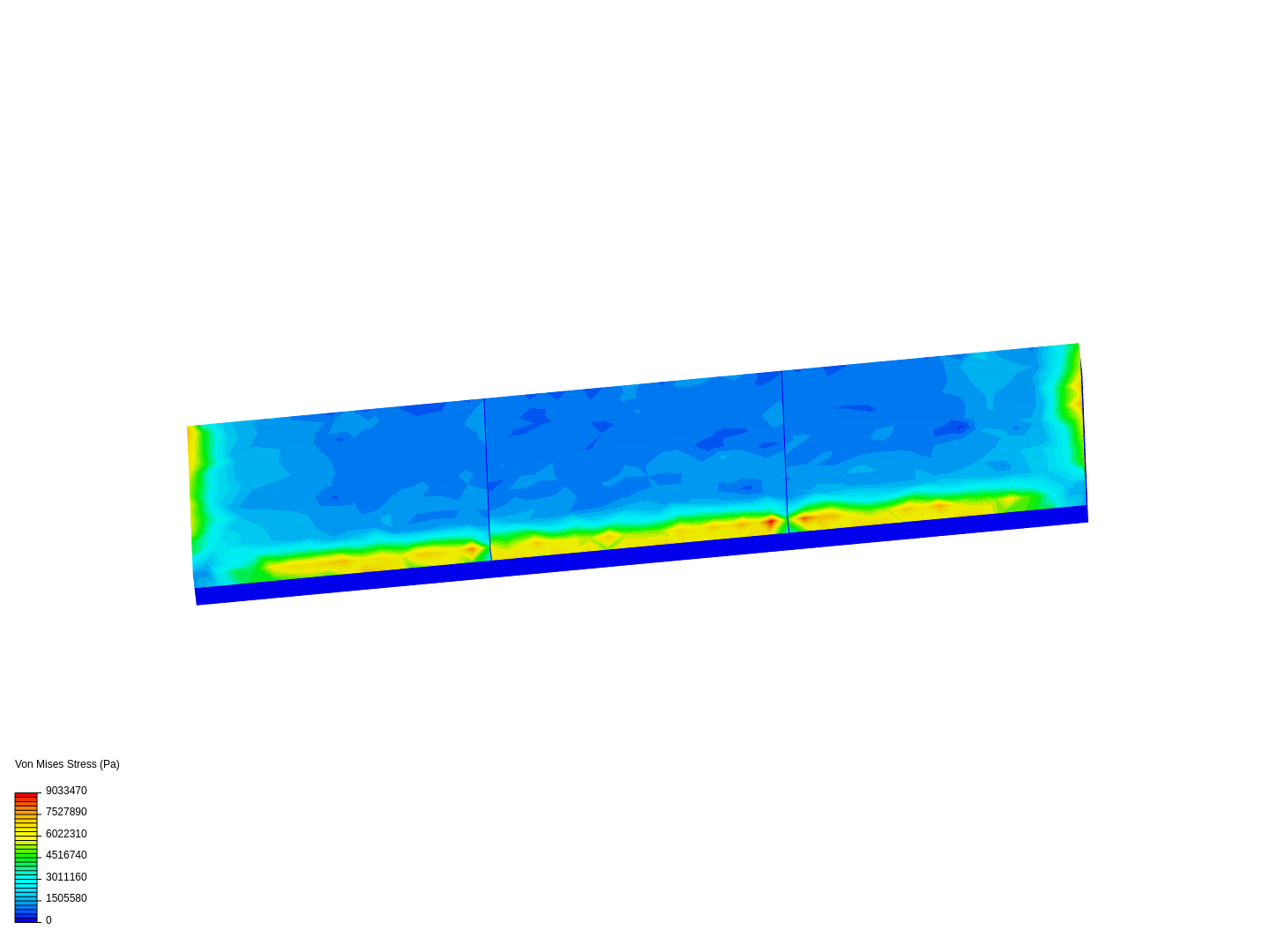 WALE RIGID PAVEMENT WITH 13mm JOINT image