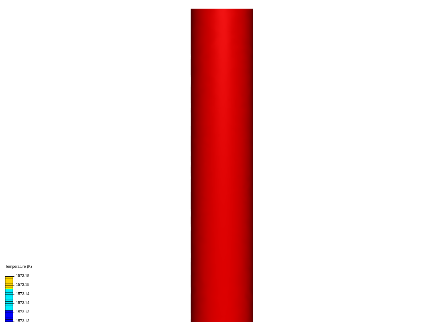 Crucible temperature image