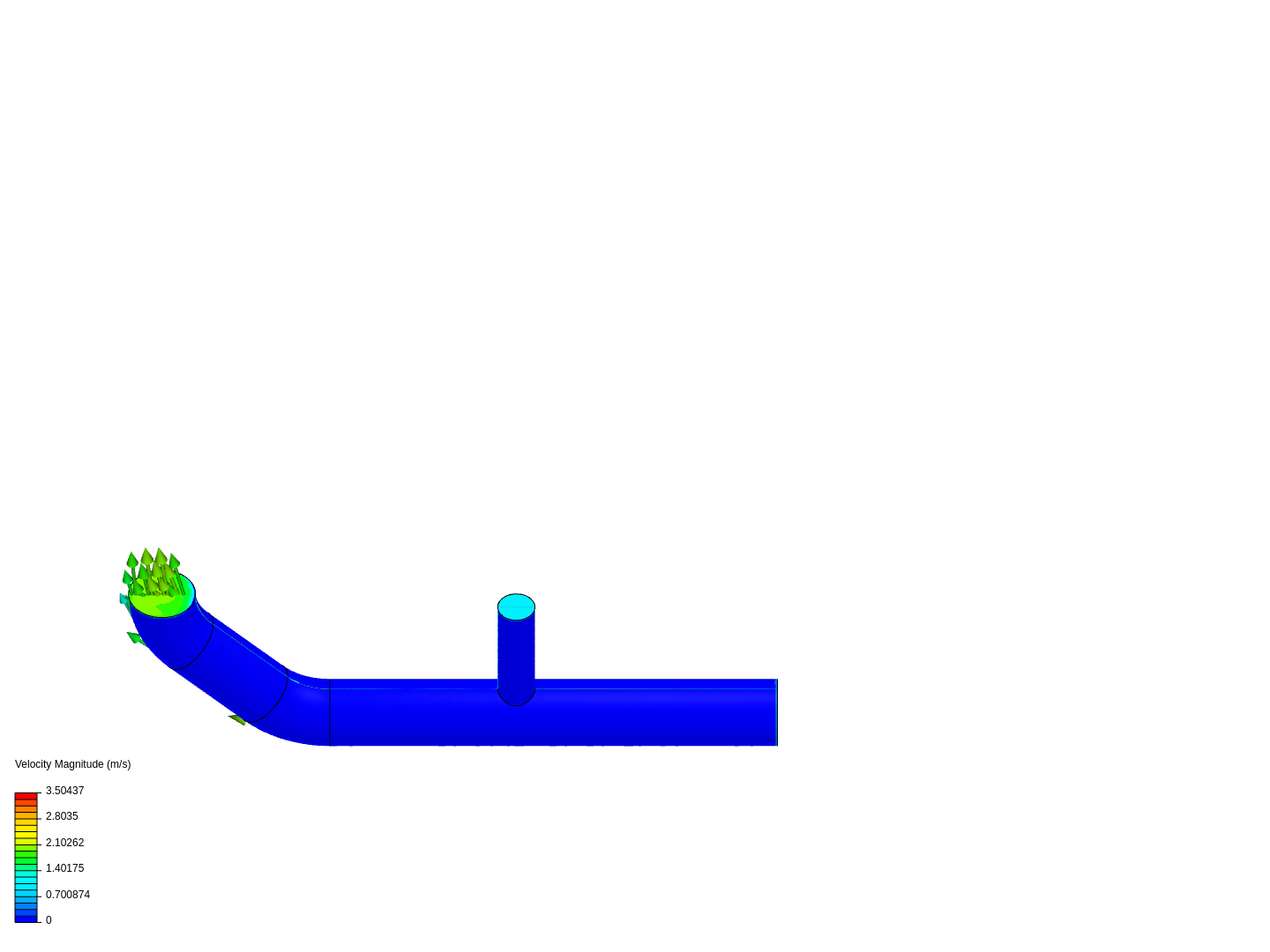 Tutorial 2: Pipe junction flow image