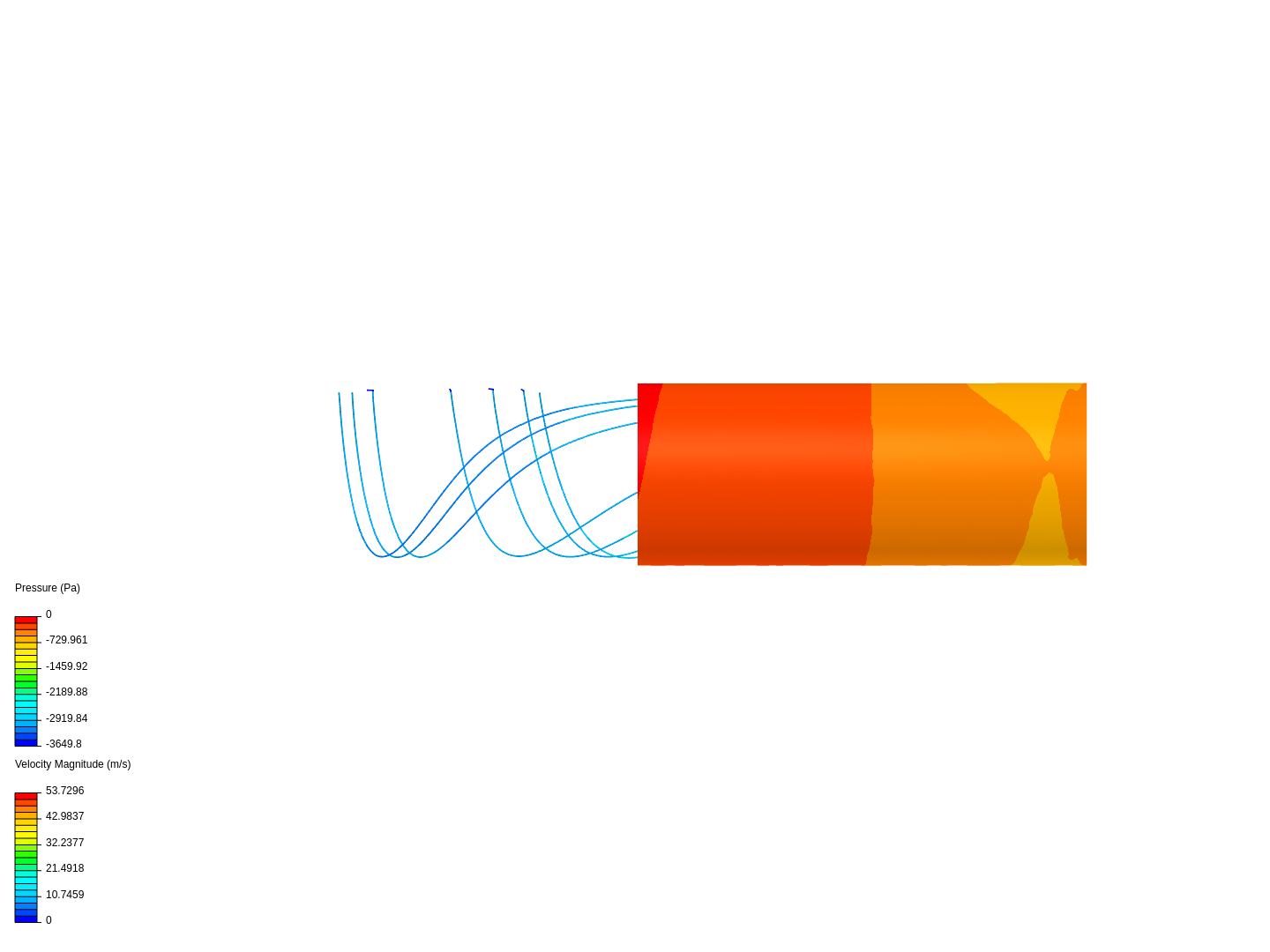 Blower Tube Dimensions image