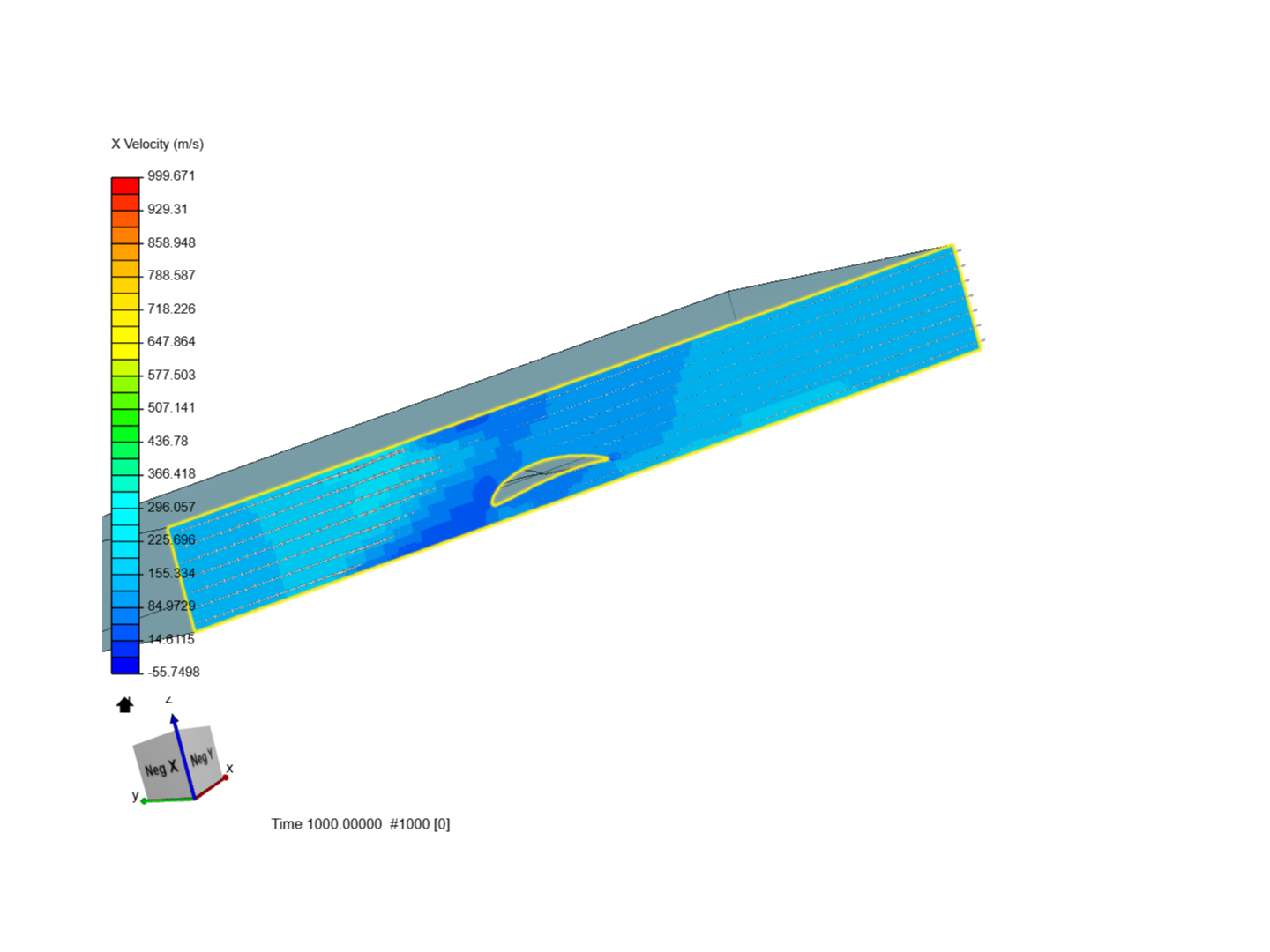 Aerofoil image