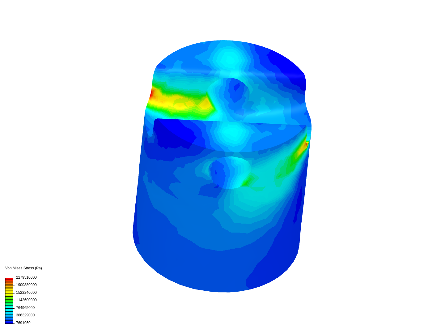 slotted F image