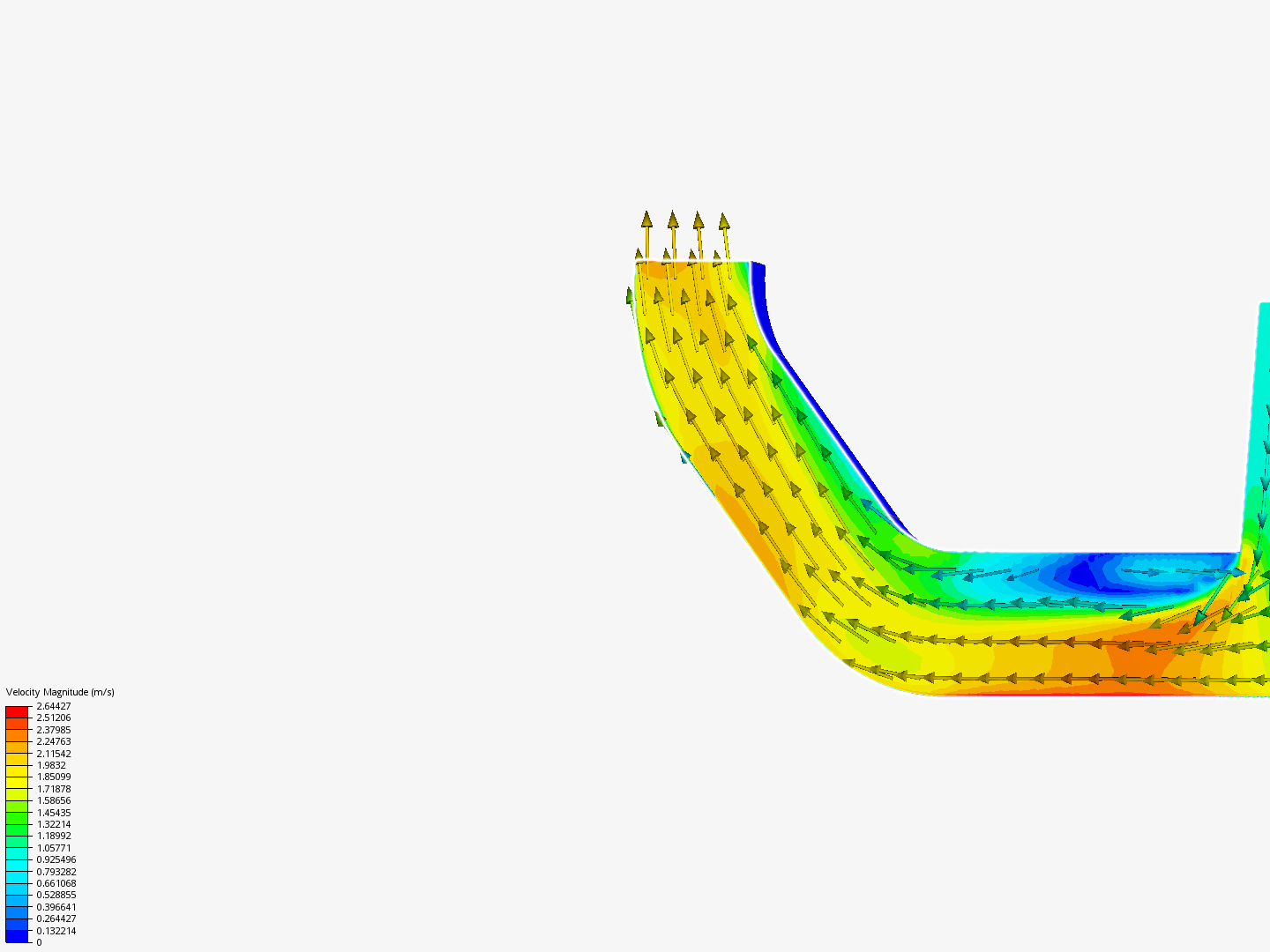 Tutorial 2: Pipe junction flow image