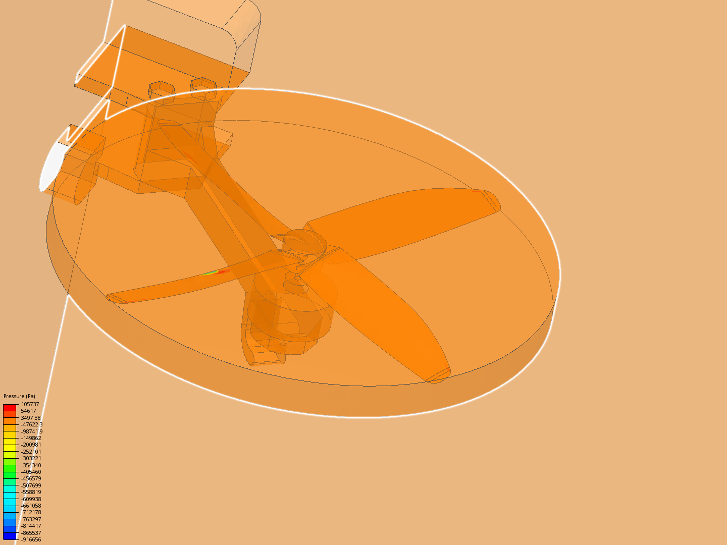Tutorial: Drone Simulation Using MRF Rotating Zones image