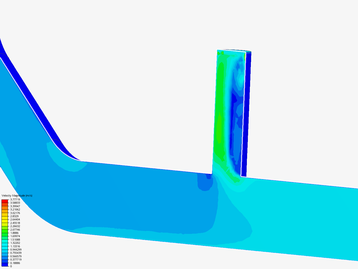 Tutorial 2: Pipe junction flow image