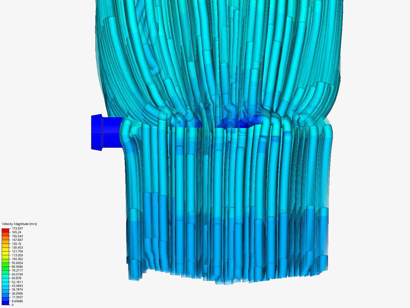 OG Blade Test by wbutcher | SimScale