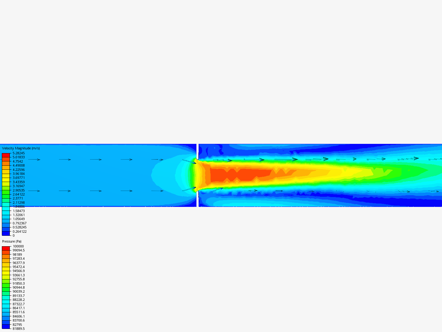 Orifice meter image