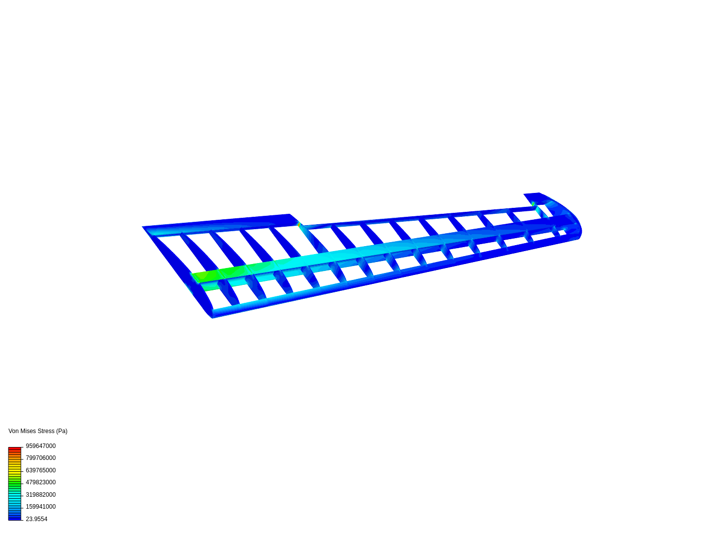 Connecting Rod Stress Analysis image