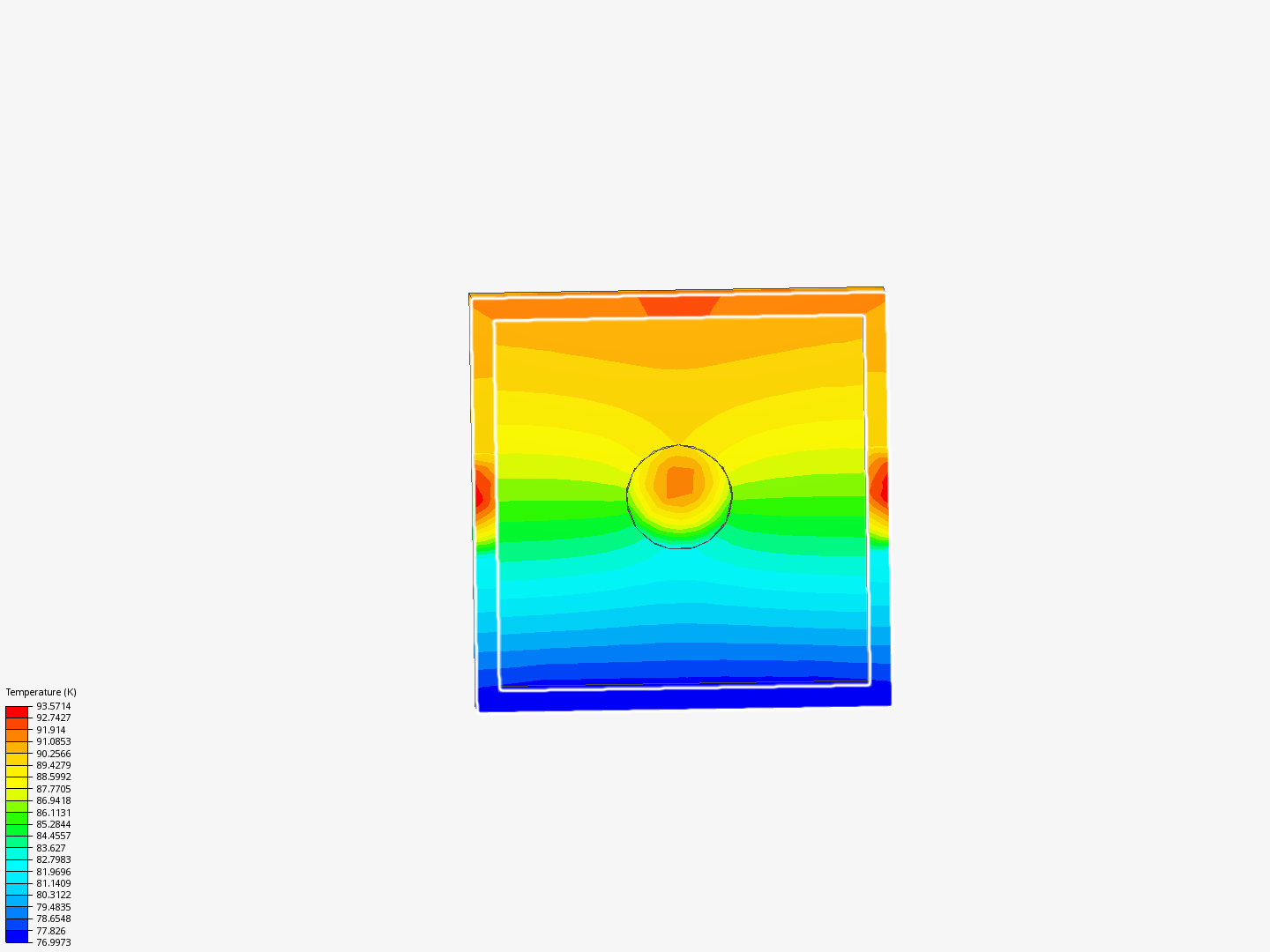 Thermal Distribution Inside Ion Trap image