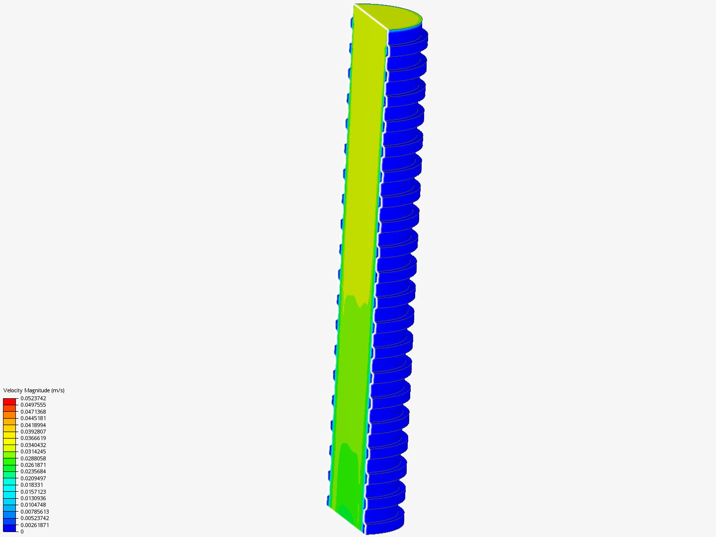 Corrugated Pipe Third try image