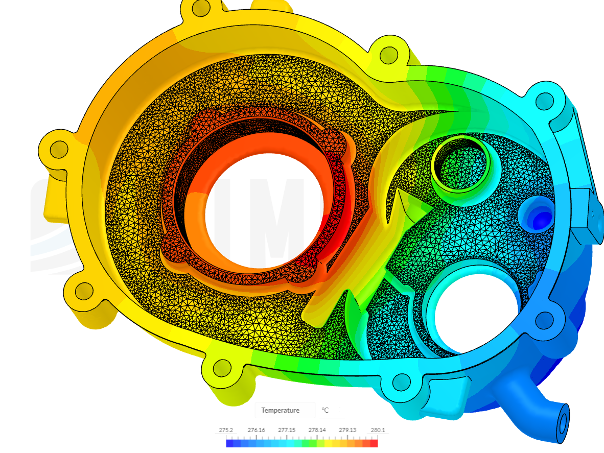 Tutorial 3: Differential casing thermal analysis image