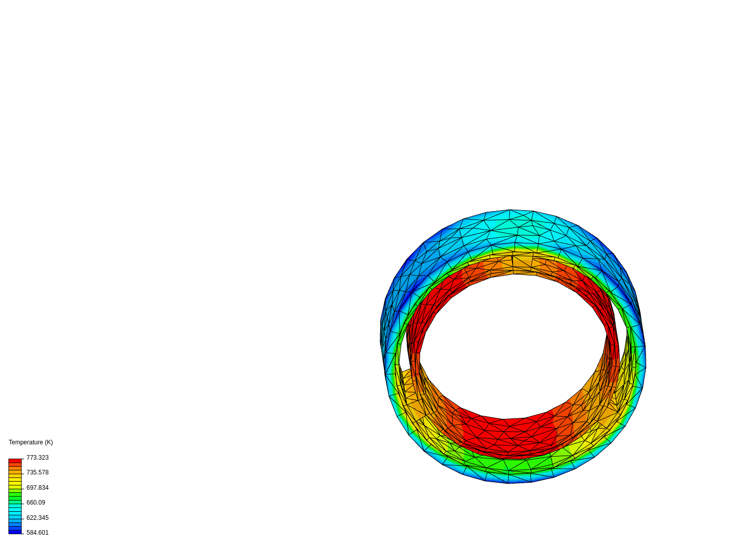 Monocoque Simulation image