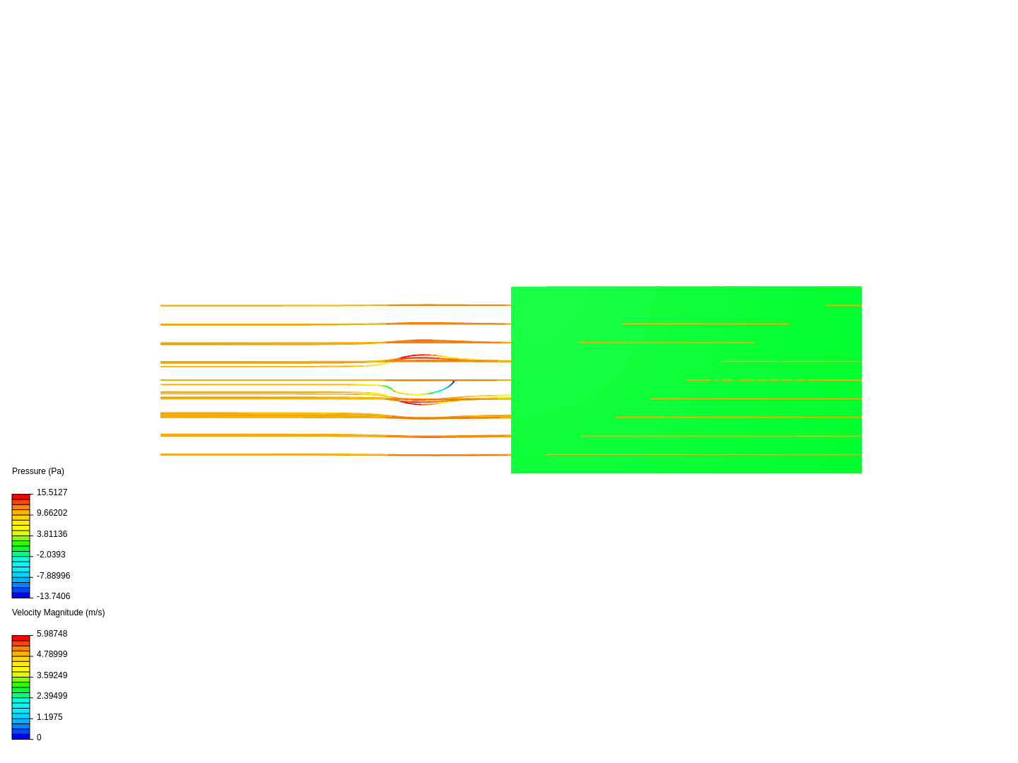 Flat Plate Validation image