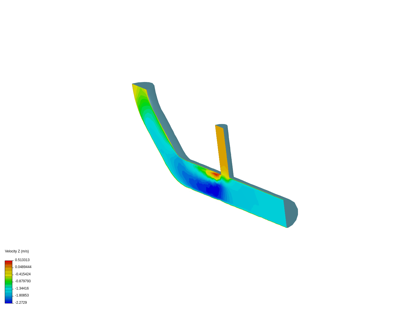 Tutorial 2: Pipe junction flow image