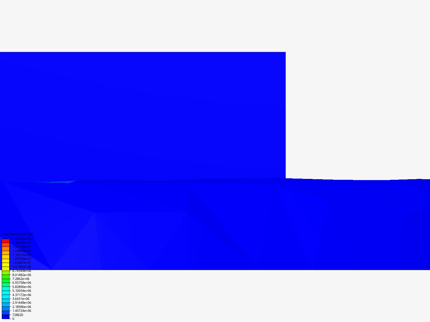 Tutorial: Nonlinear Analysis of a Wheel image