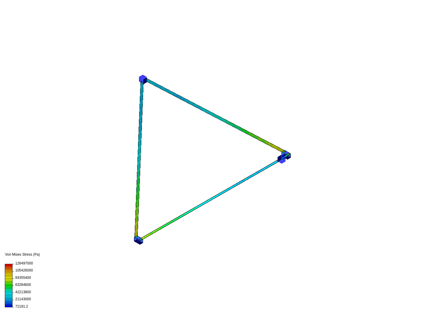 Hammock Stand Tensahedron image