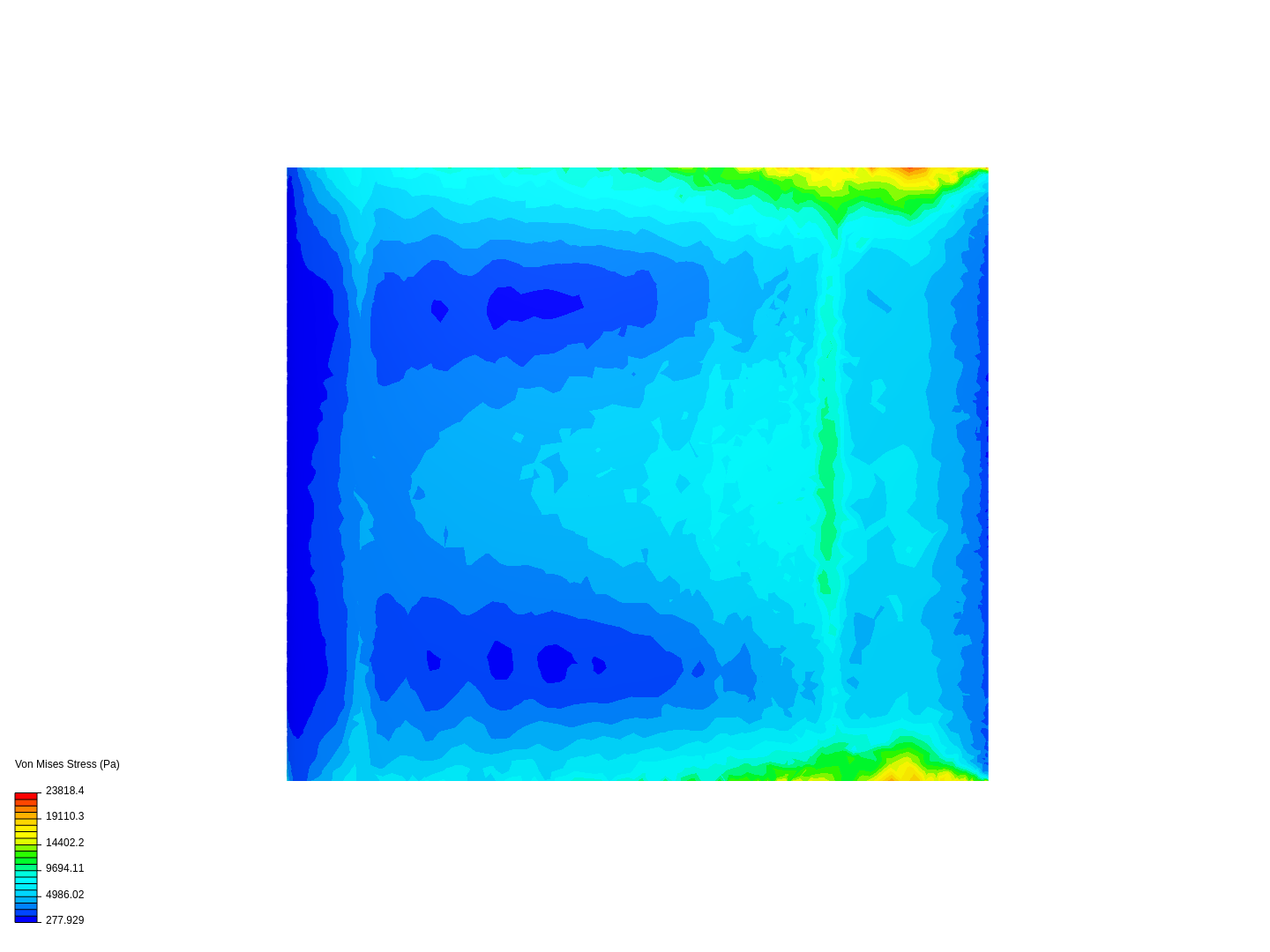 Wing stress test image