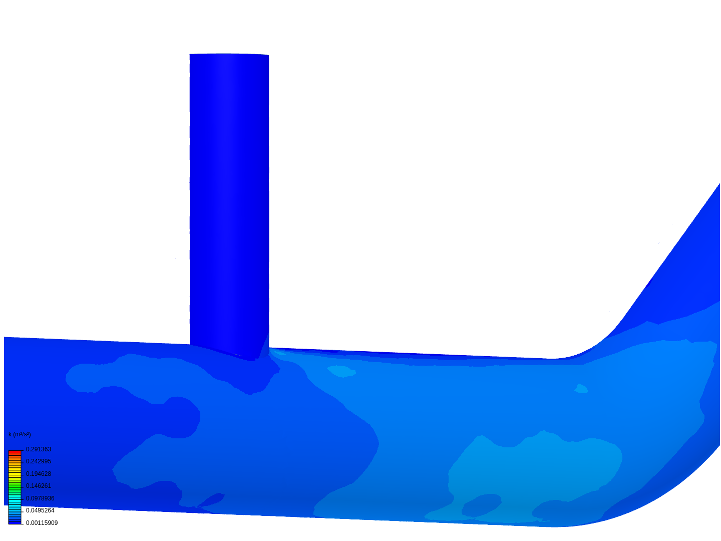 Tutorial 2: Pipe junction flow image