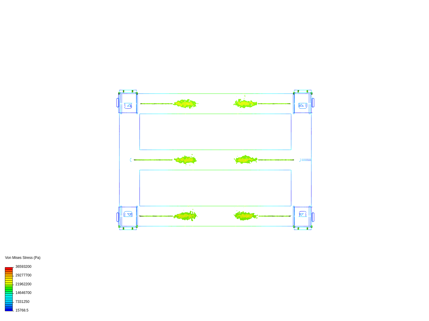 rack for pipes image