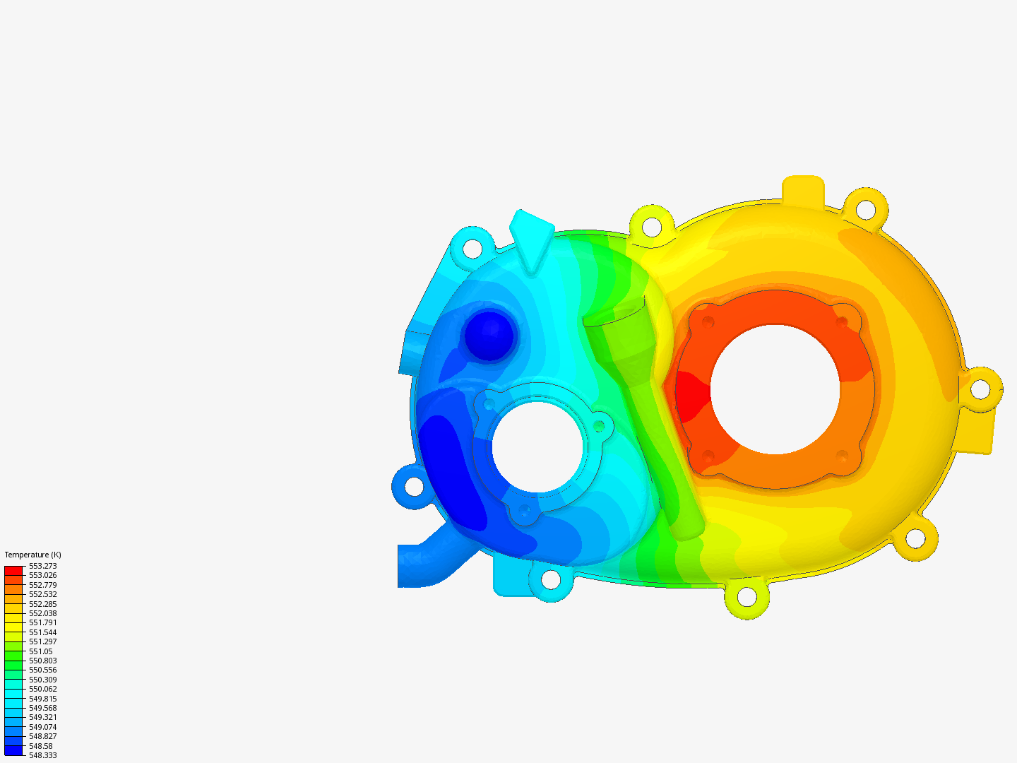 Tutorial 3: Differential casing thermal analysis image