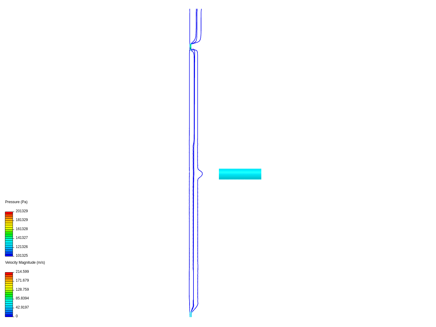 Tutorial 2: Pipe junction flow image