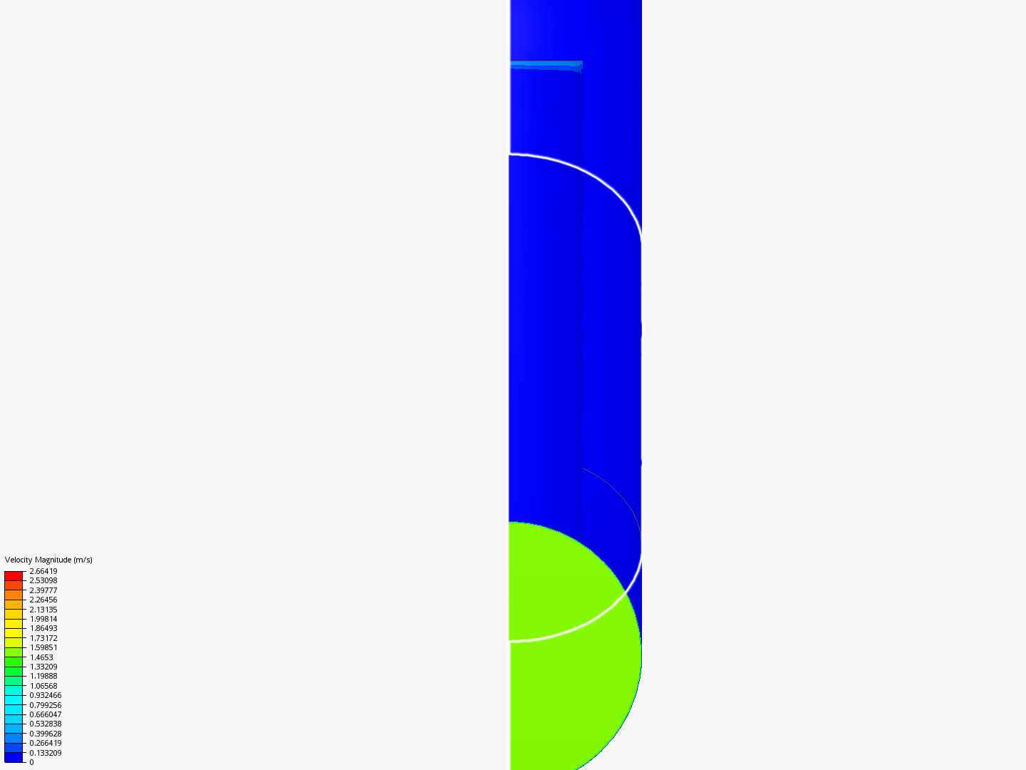 Tutorial 2: Pipe junction flow image