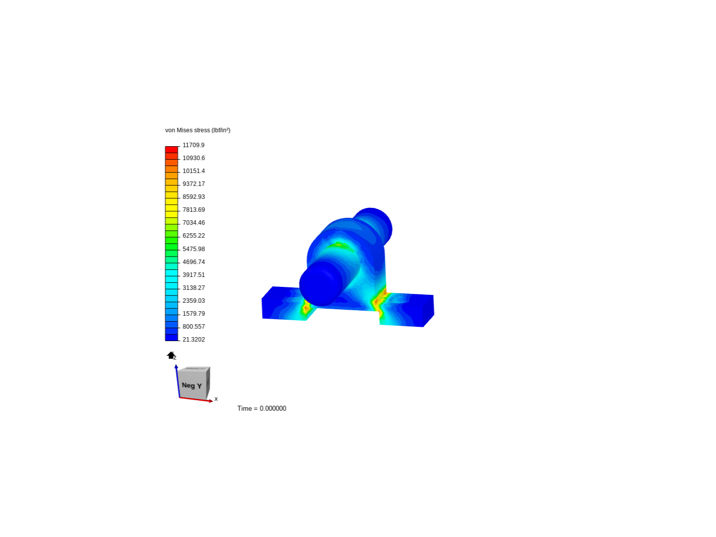 7.1FEAPillowBlock image