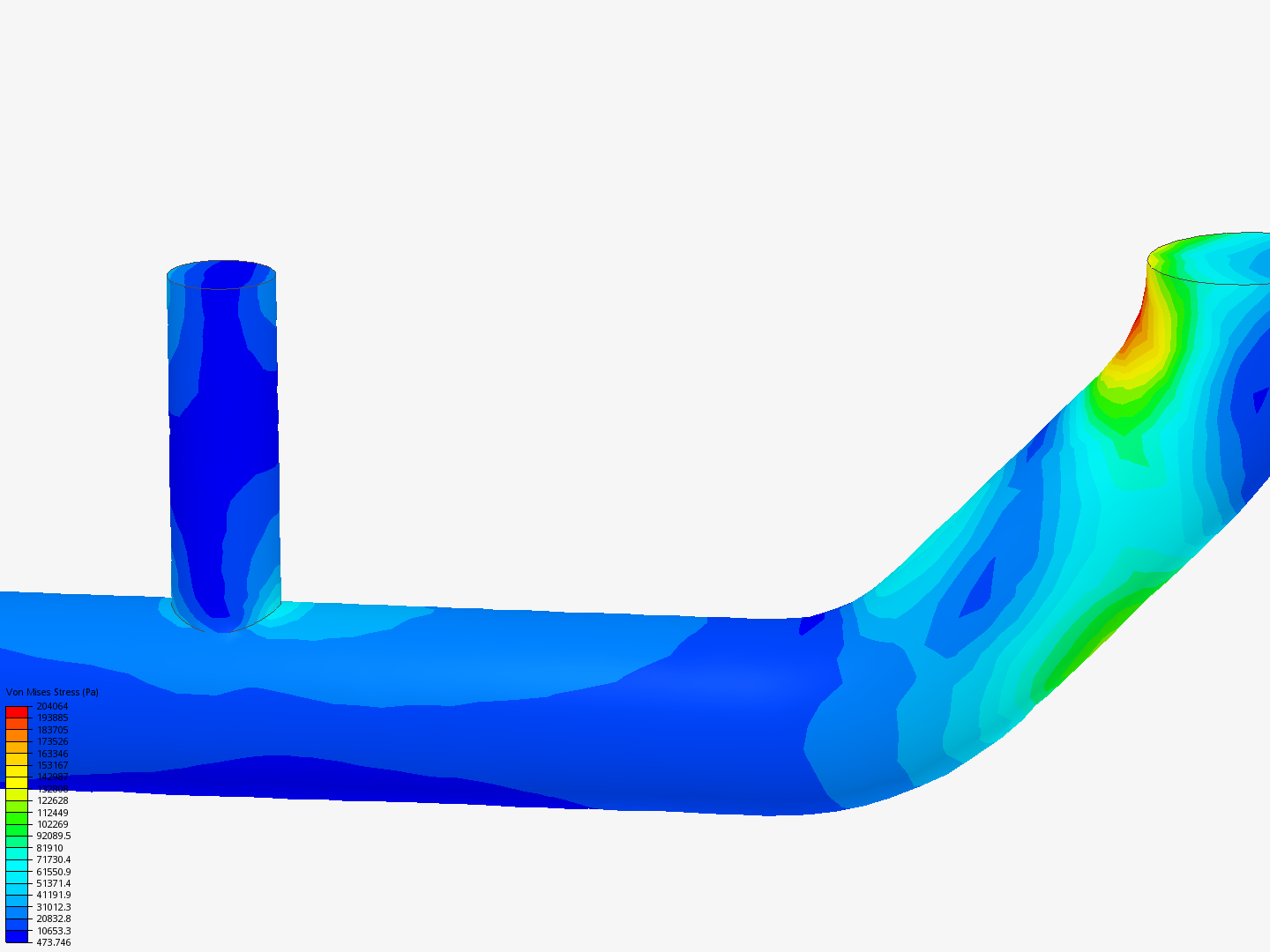 Tutorial 2: Pipe junction flow image