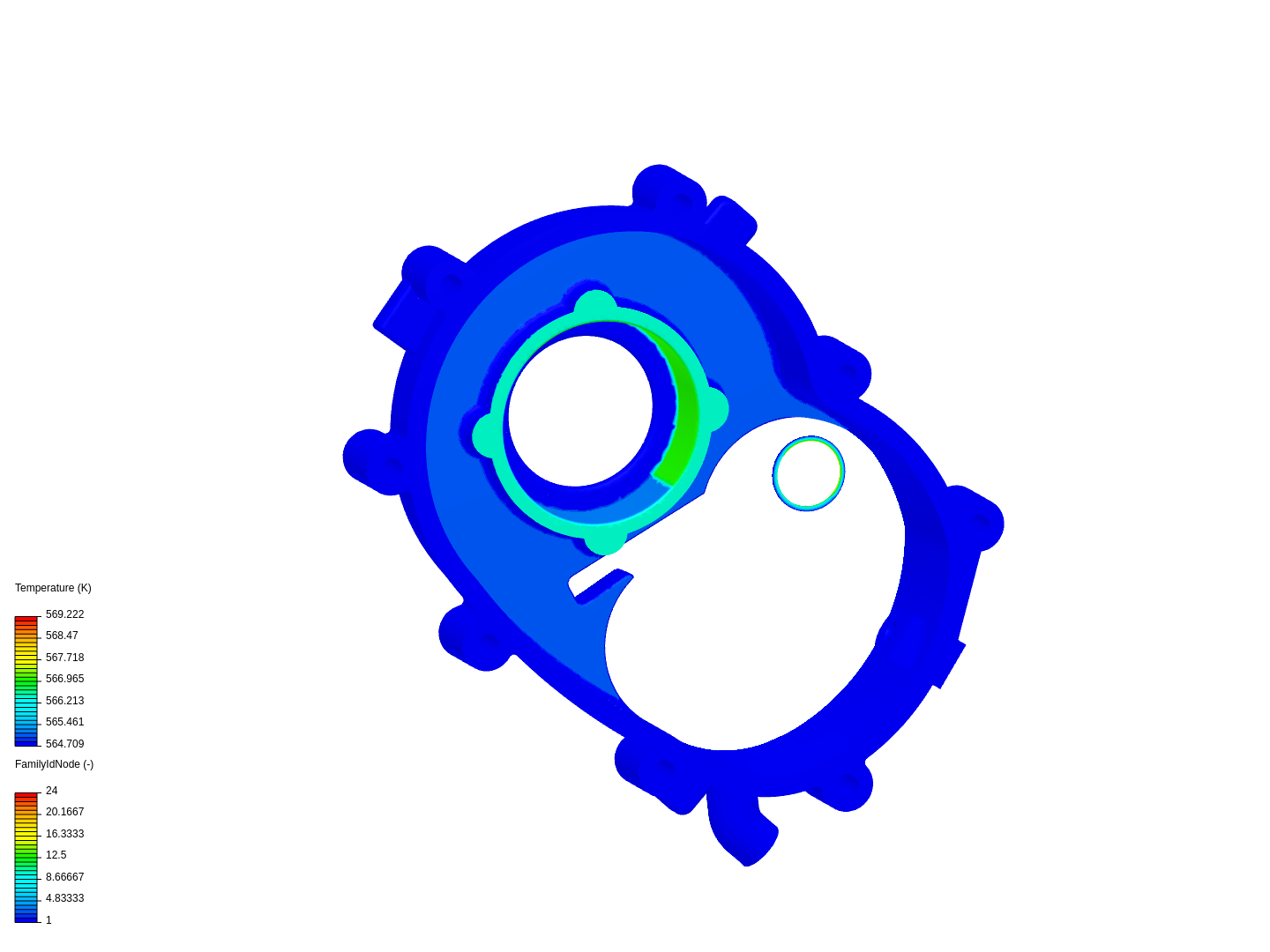 Tutorial 3: Differential casing thermal analysis image