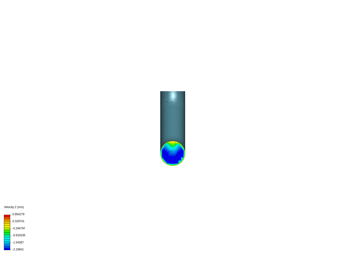 Tutorial 2: Pipe junction flow image