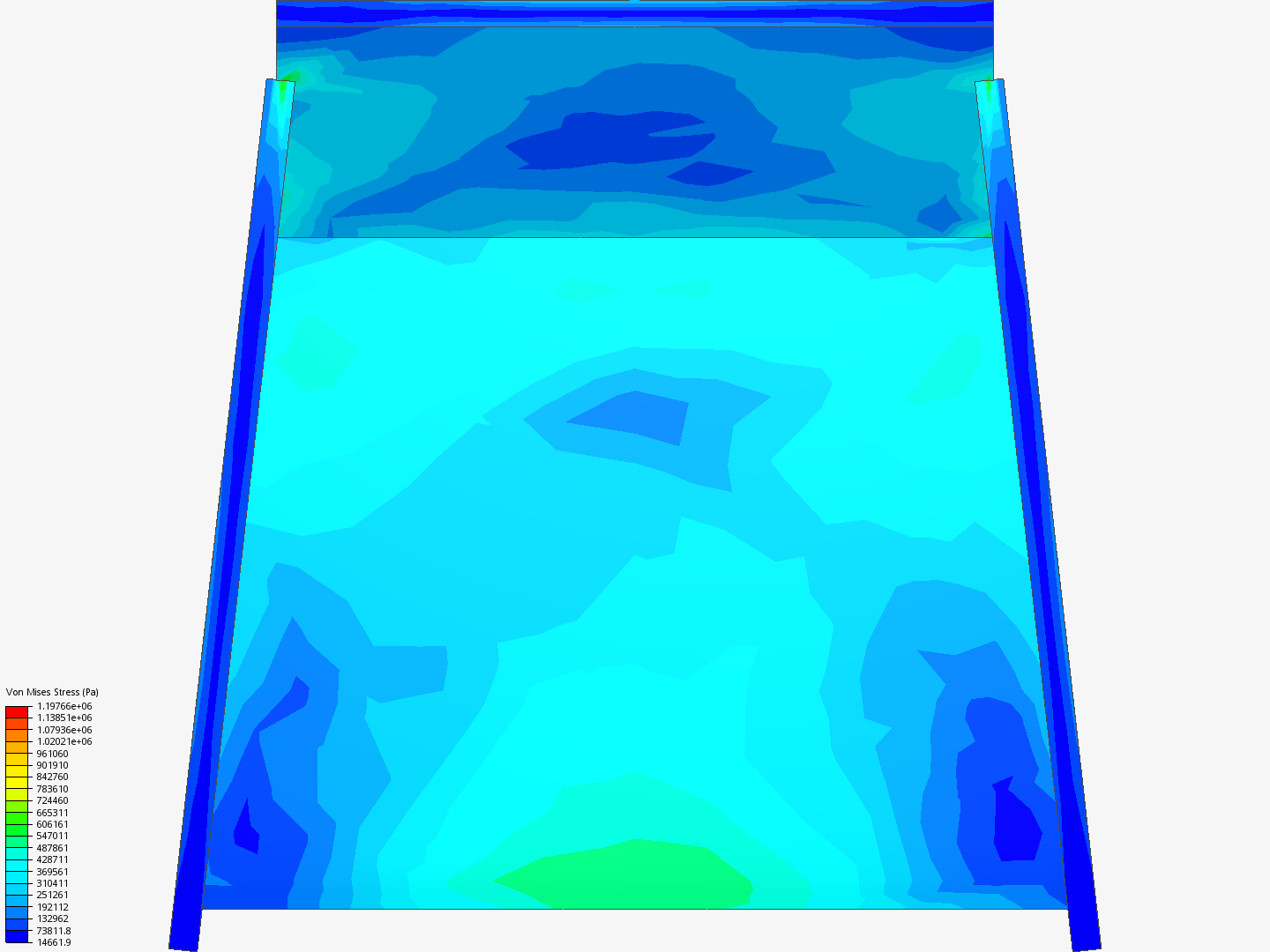 Tutorial 1: Connecting rod stress analysis image