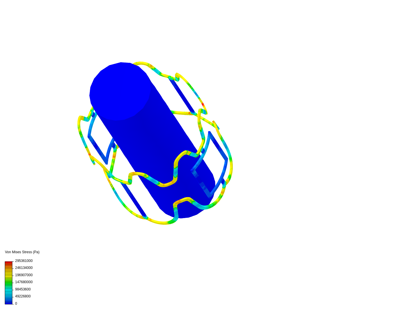 stent 3x5 crimp test image