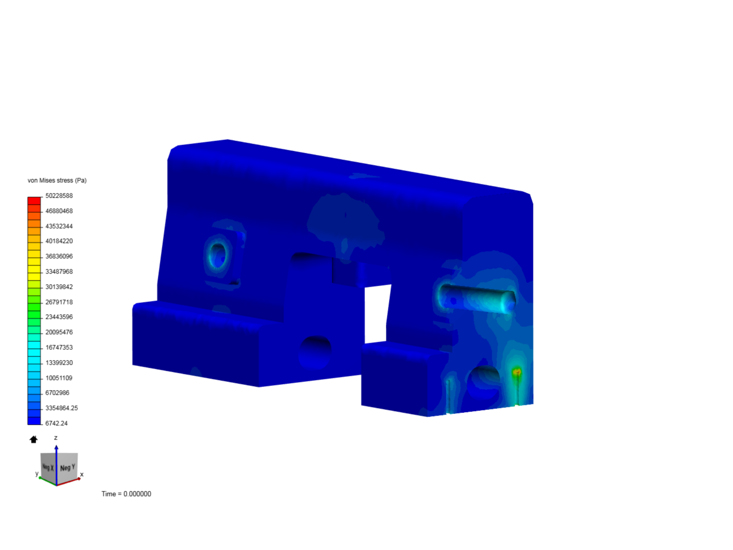 Trolley Bracket Block image