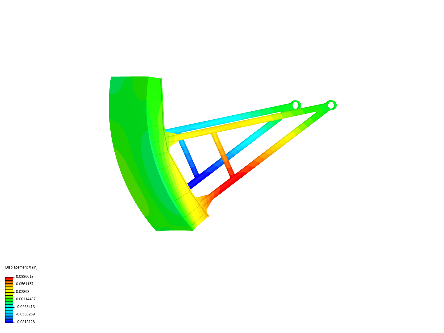 CURRENT RADIAL GATE image