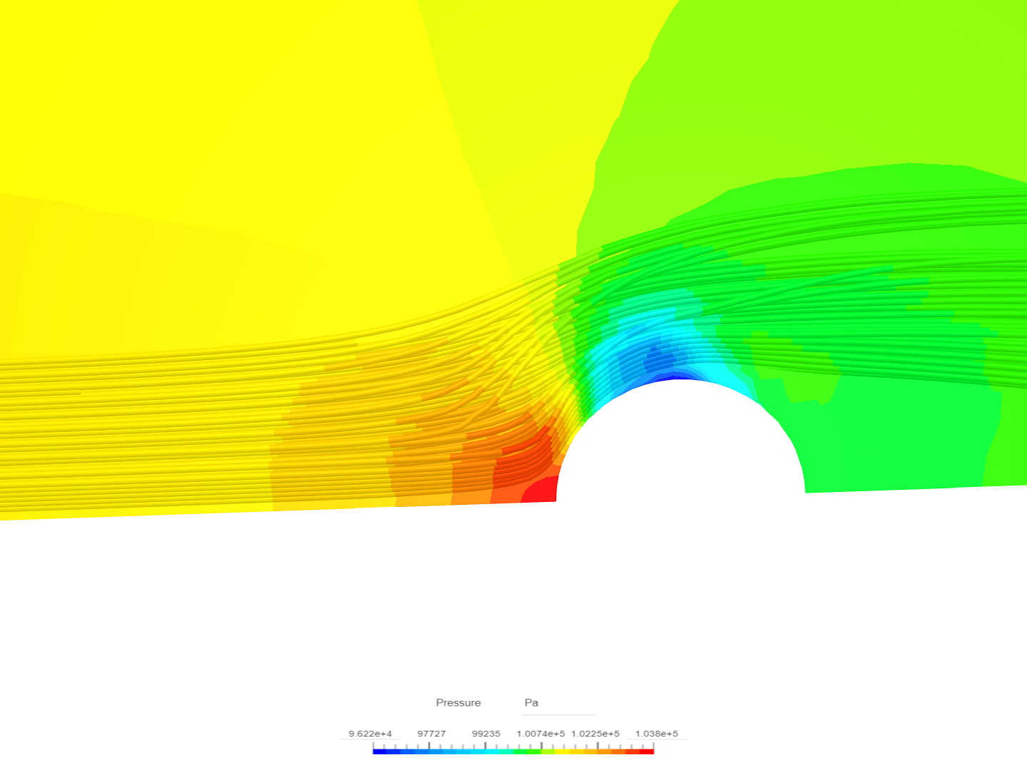 a cylinder (150mm diameter) image