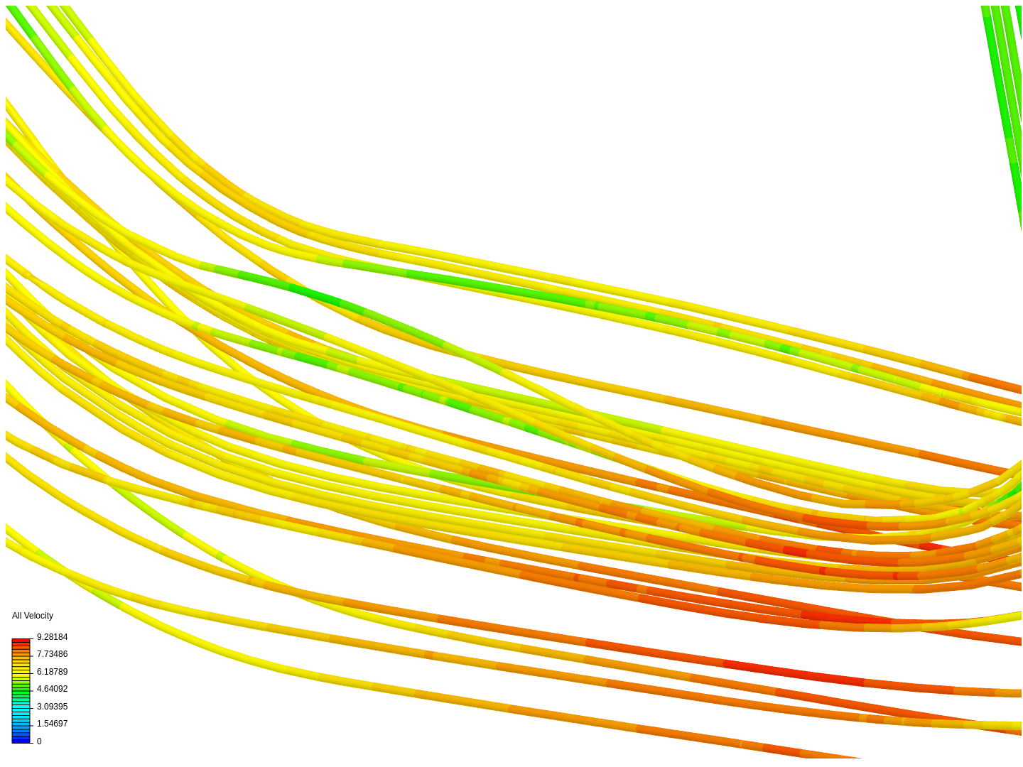 Tutorial 2: Pipe junction flow image