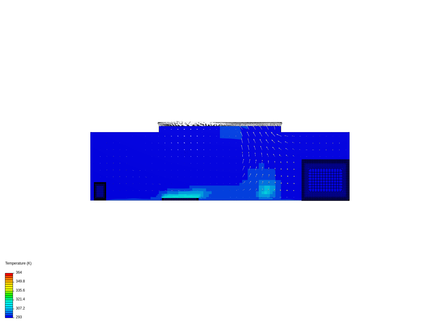 Tutorial: Forced Convective Heat Transfer image