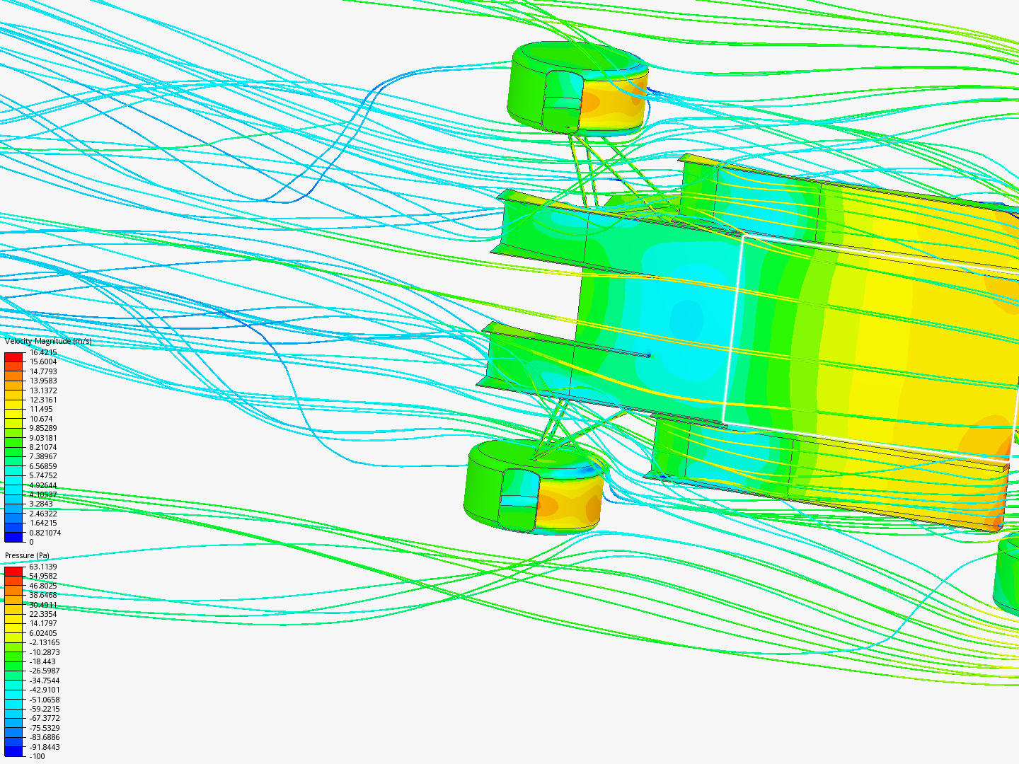 Diffuser Final : Trial 1 image