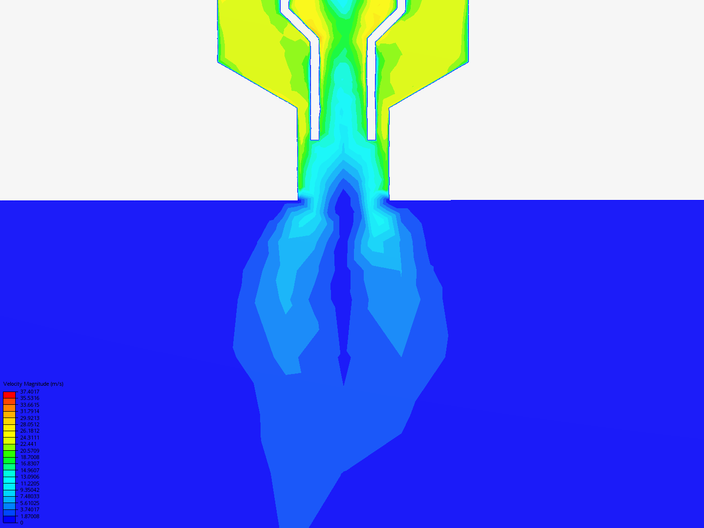 Coaxial Swirl Injector smtg image